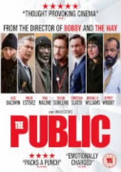 Image of The Public