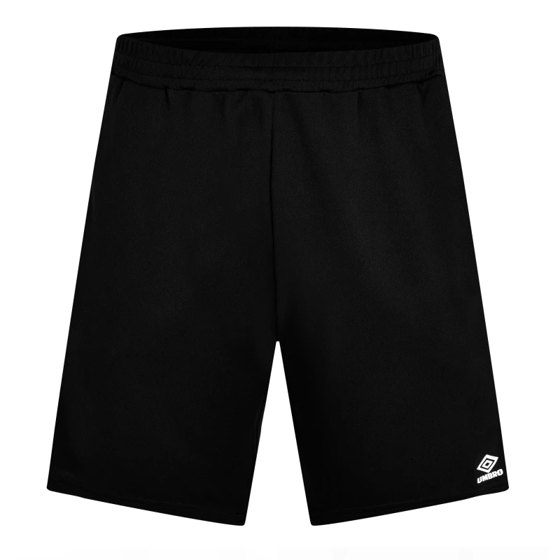Image of Umbro Festival Shorts Mens - Black S