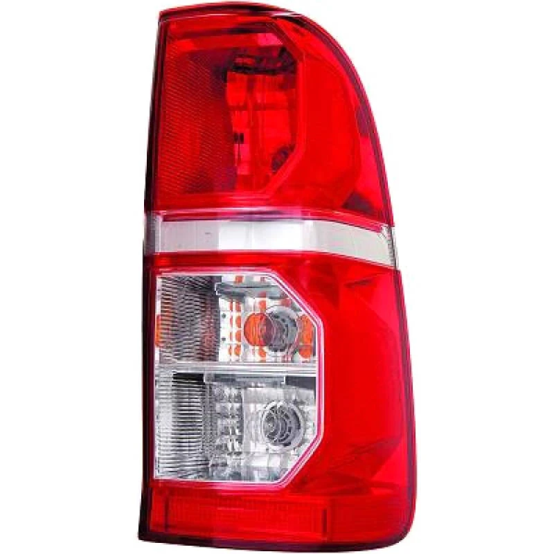 Image of DIEDERICHS 6685890 Rear light Right, PY21W Combination Rearlight (391)