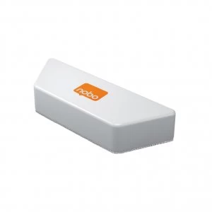 Image of Nobo Microfibre Dry Wipe Eraser 1915324