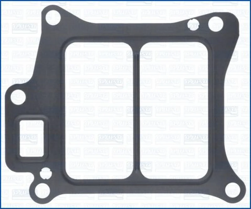 Image of AJUSA EGR valve gasket AJUSA 01547600
