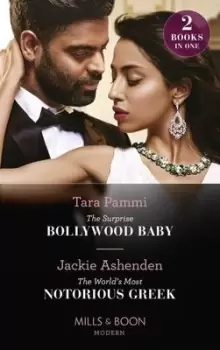 Image of The surprise Bollywood baby by Tara Pammi
