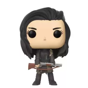 image of Mad Max Fury Road Valkyrie Pop! Vinyl Figure