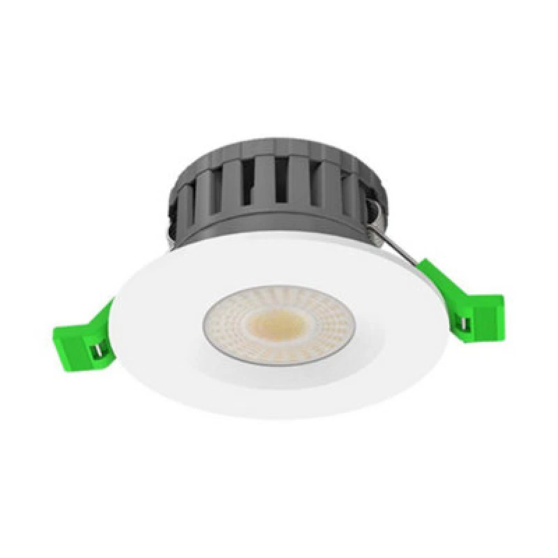 Image of V-Tac Vt7614 5W/8W LED Fire Rated Cct Downlight