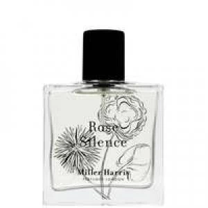 Image of Miller Harris Rose Silence Eau de Parfum Unisex 50ml