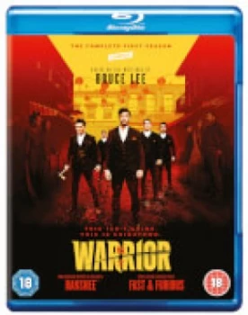 Image of Warrior S1