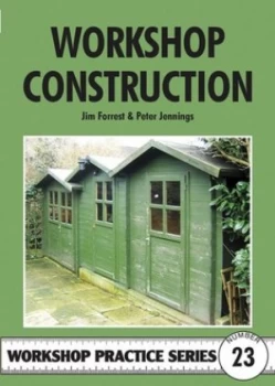 Image of Workshop Construction by Jim Forrest Paperback