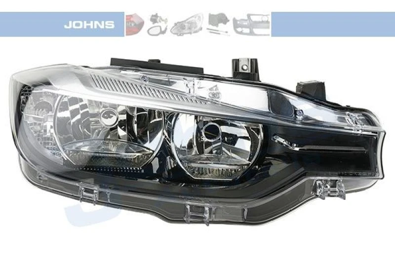 Image of Headlight JOHNS 20 10 10-1