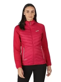 Image of Regatta Womens Andreson Vii Hybrid, Berry, Size 10, Women