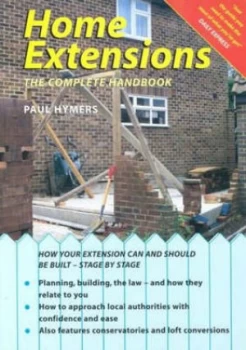 Image of Home Extensions by Paul Hymers Paperback