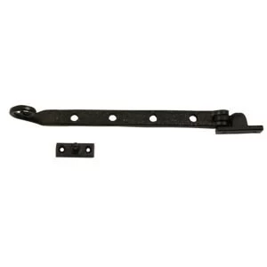 Image of BQ Black Antique Effect Window Accessories