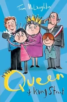Image of Queen of King Street - Tom McLaughlin - Paperback - Used