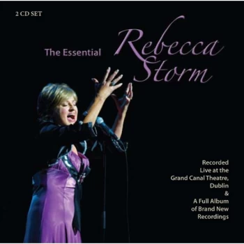 image of Rebecca Storm - The Essential CD