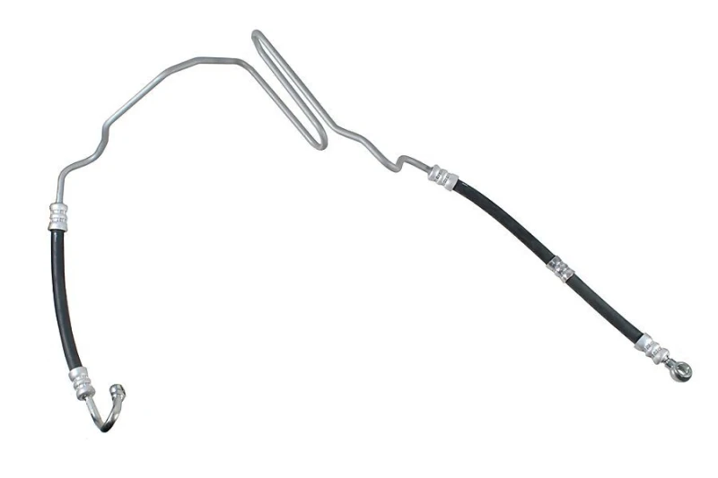 Image of Power steering hose METZGER 2361184