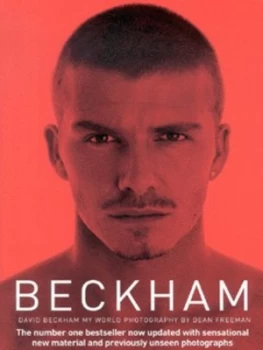 Image of Beckham by David Beckham Paperback