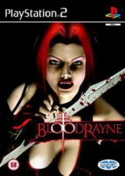 Image of BloodRayne PS2 Game
