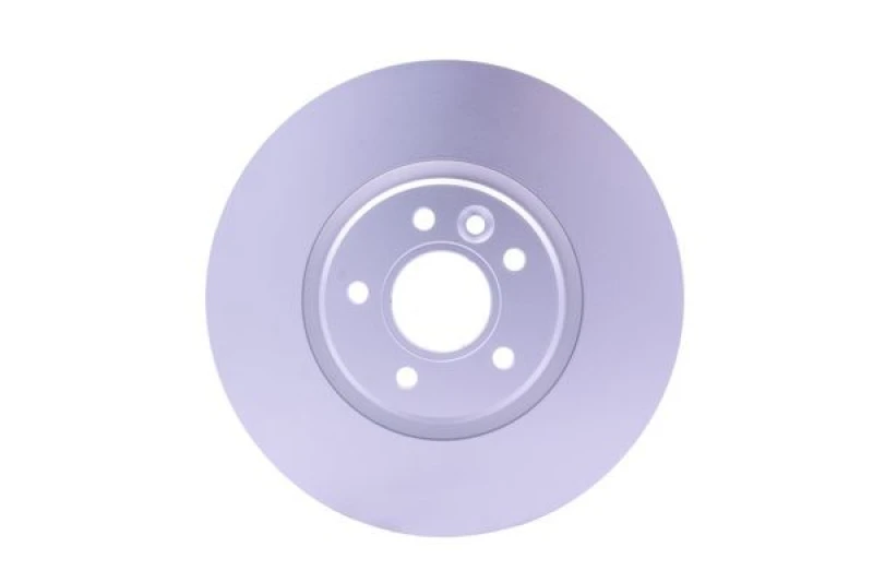 Image of HELLA Brake disc HELLA 8DD 355 125-151