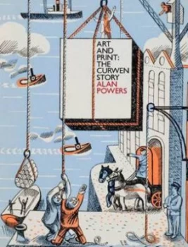 Image of Art and Print by Alan Powers Paperback
