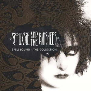 image of Siouxsie & The Banshees - Spellbound: The Collection CD