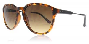 image of Ben Sherman Andy Sunglasses Tortoise TORT 59mm