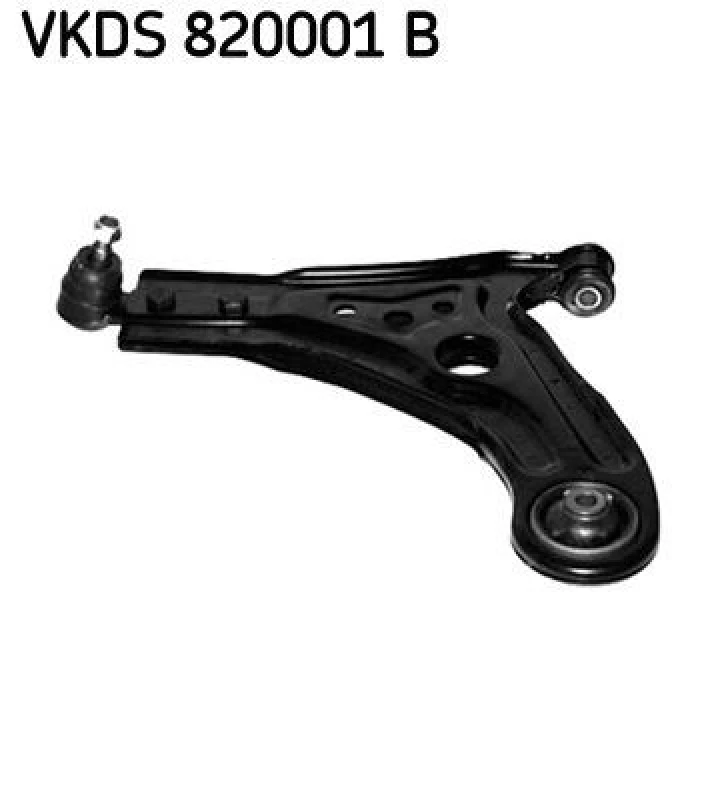 Image of SKF Suspension arm SKF VKDS 820001 B