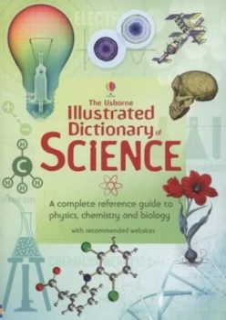 Image of The Usborne Illustrated Dictionary of Science by Corinne Stockley Paperback