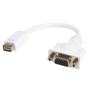 Image of StarTech Mini DVI to VGA Adaptor