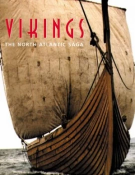 Image of Vikings by William F. Fitzhugh Paperback