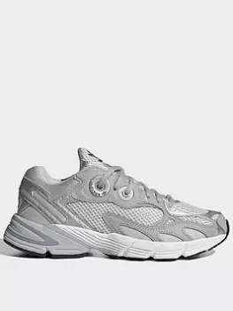 Image of adidas Originals Astir Shoes - Grey, Size 4.5, Women