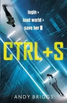 Image of CTRL+S by Andy Briggs