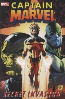 Image of Secret Invasion by Brian Reed Hardback