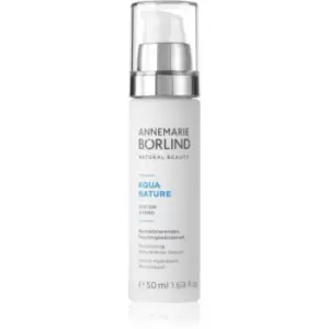 Image of Annemarie Borlind AQUANATURE Revitalising Moisturising Serum 50ml