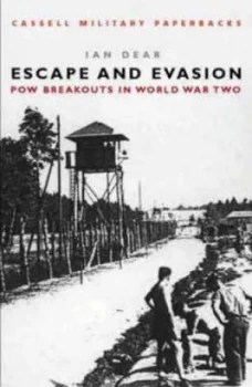 Image of Escape and Evasion by Ian Dear Paperback