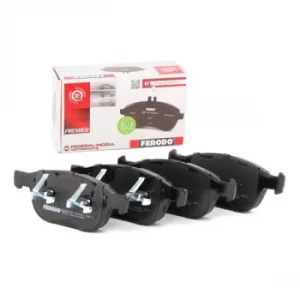Image of FERODO Brake Pads VOLVO FDB4238 30793943,31277334,31687104 Disk Pads,Brake Pad Set, disc brake