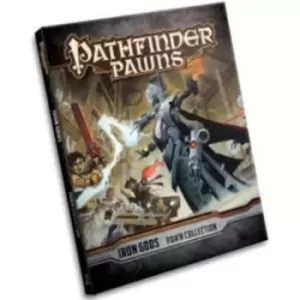 Image of Pathfinder Pawns Iron Gods Adventure Path Pawn Collection