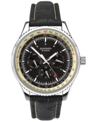 Image of Sekonda Mens Multi Function Watch 1503
