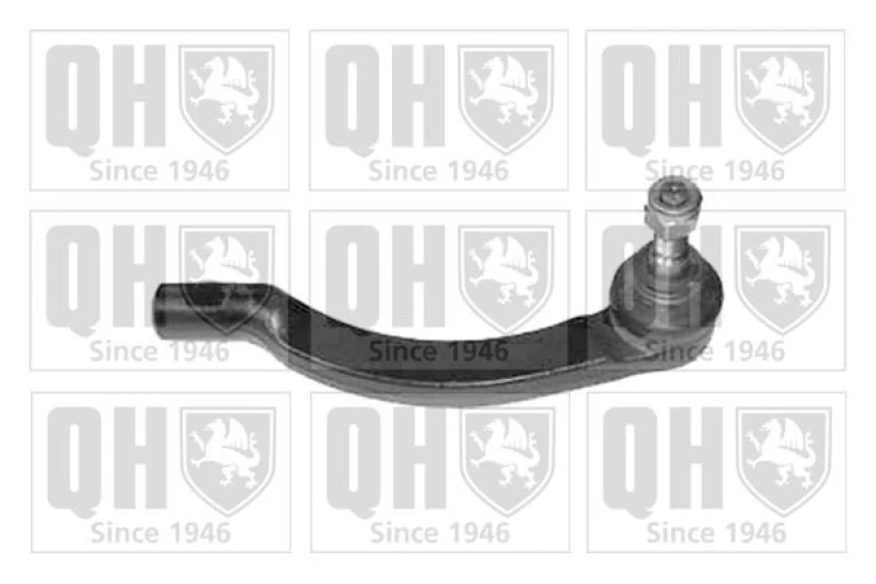 Image of QUINTON HAZELL Track rod end QUINTON HAZELL QR3628S