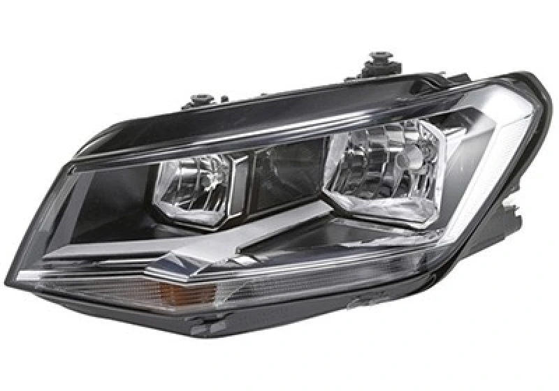 Image of VAN WEZEL Headlight VAN WEZEL 5854963