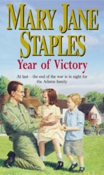 Image of Year of Victory by Mary Jane Staples Book