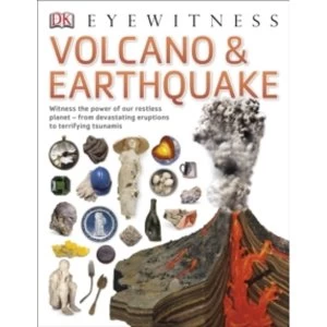 Image of Volcano & Earthquake