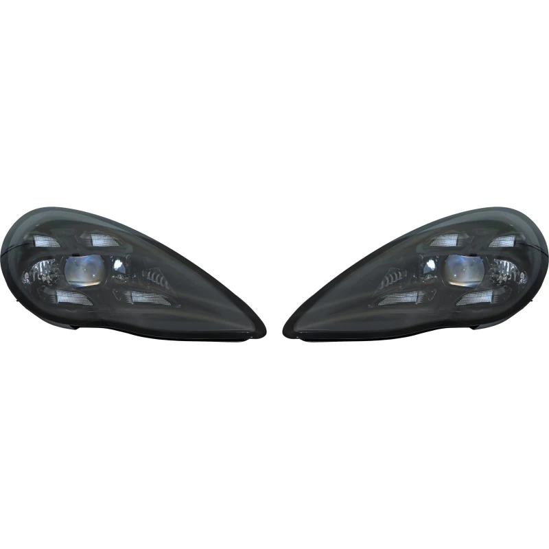 Image of Headlight set DIEDERICHS 2050281