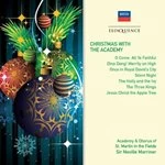 image of Academy of St. Martin-in-the-Fields - Christmas with the Academy (Music CD)