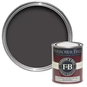 Image of Farrow & Ball Estate Eggshell Tanner's Brown - 750ml