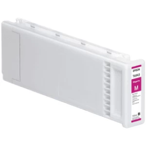 Image of Epson T6943 Magenta Ink Cartridge