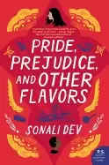 Image of pride prejudice and other flavors