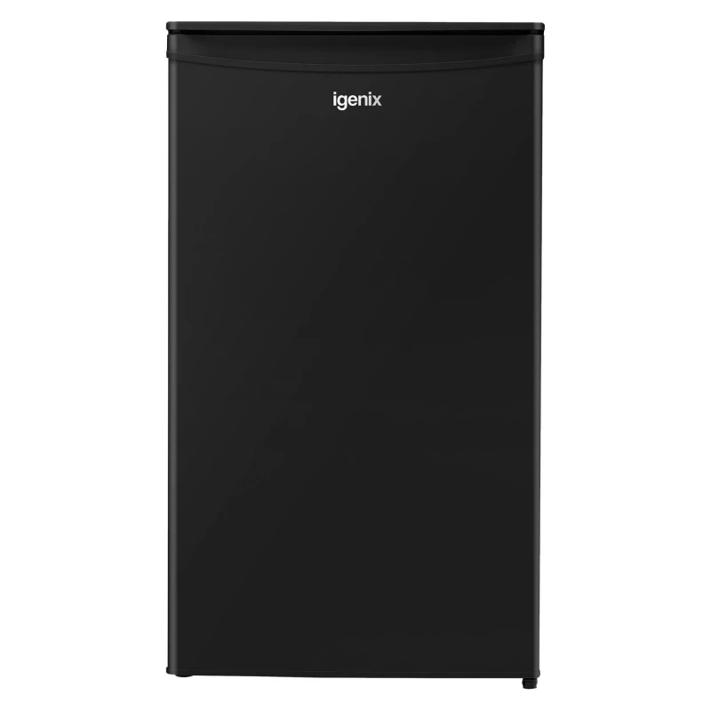 Image of Igenix Under Counter Larder Fridge Black unisex