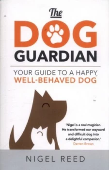 Image of The dog guardian by Nigel Reed