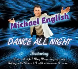 image of Michael English - Dance All Night CD Album - Used