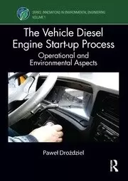Image of The Vehicle Diesel Engine Start-up Process Operational and Environmental Aspects