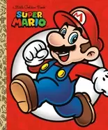 Image of super mario little golden book